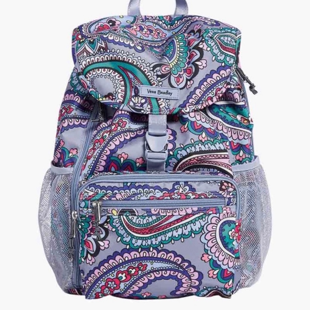 Vera Bradley Lighten Up Daytripper Backpack NWT
